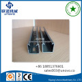 chinese supplier solar mounting strut beam cold roll forming machine